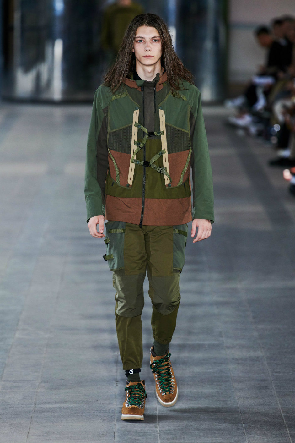 White Mountaineering İlkbahar/Yaz 2020