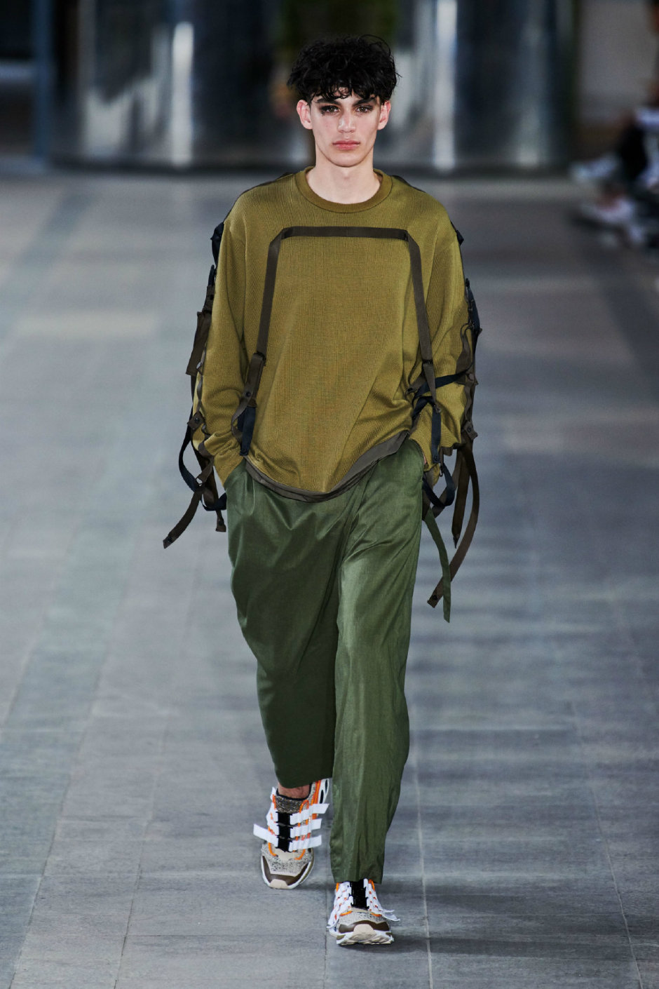 White Mountaineering İlkbahar/Yaz 2020