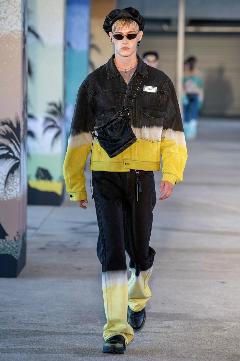 Wooyoungmi İlkbahar/Yaz 2020