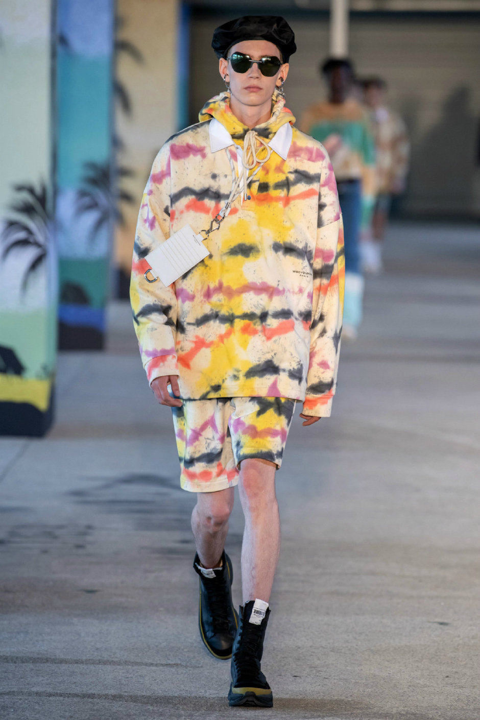 Wooyoungmi İlkbahar/Yaz 2020