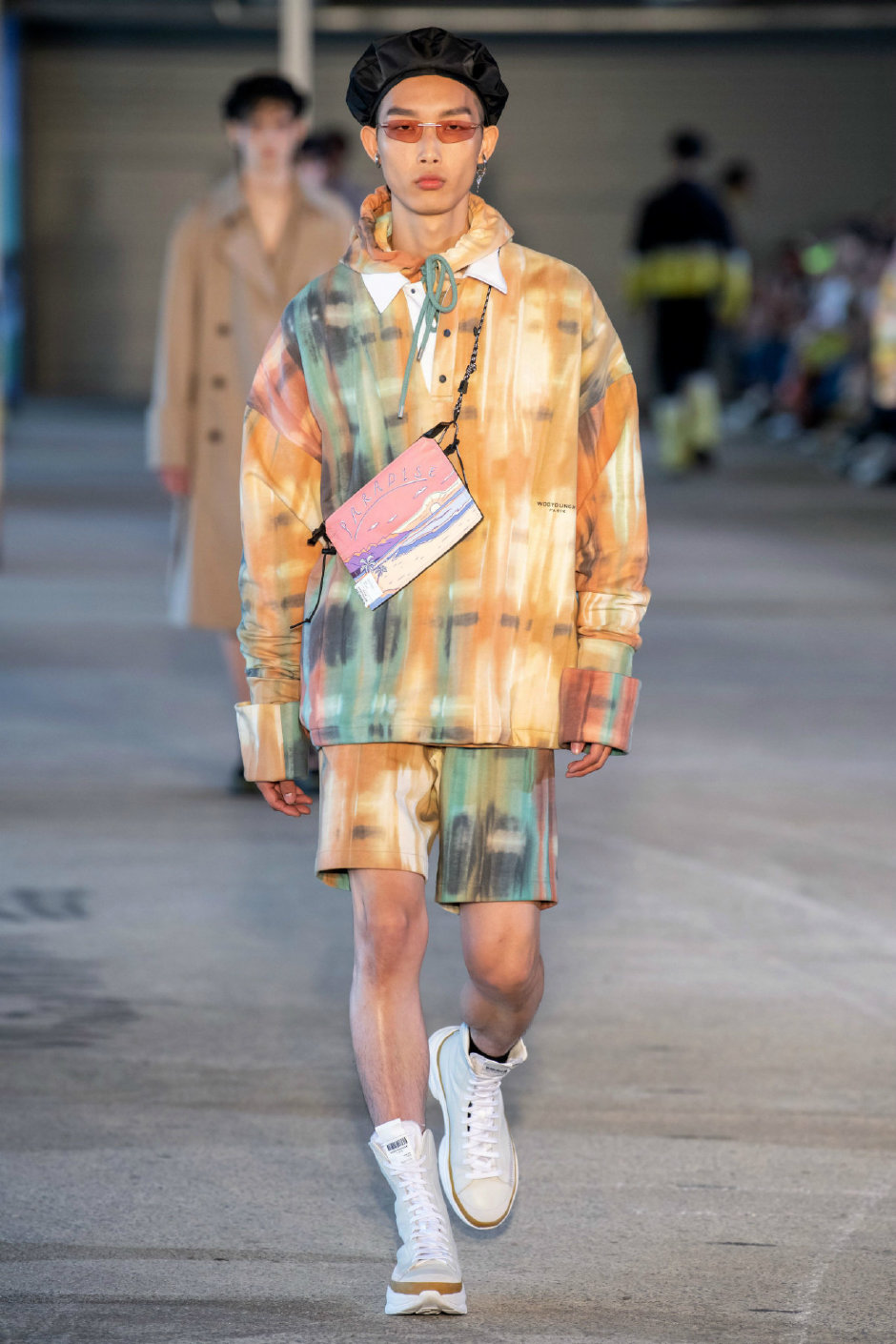 Wooyoungmi İlkbahar/Yaz 2020