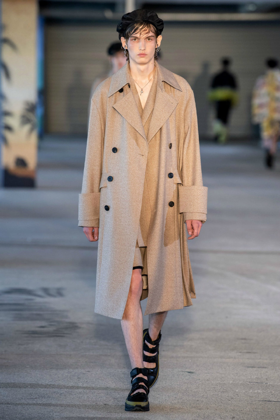 Wooyoungmi İlkbahar/Yaz 2020