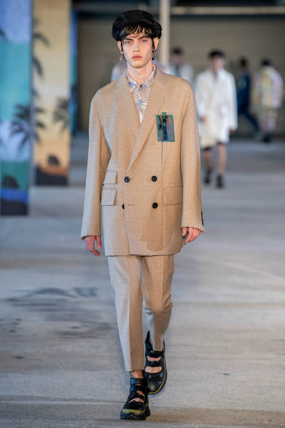 Wooyoungmi İlkbahar/Yaz 2020