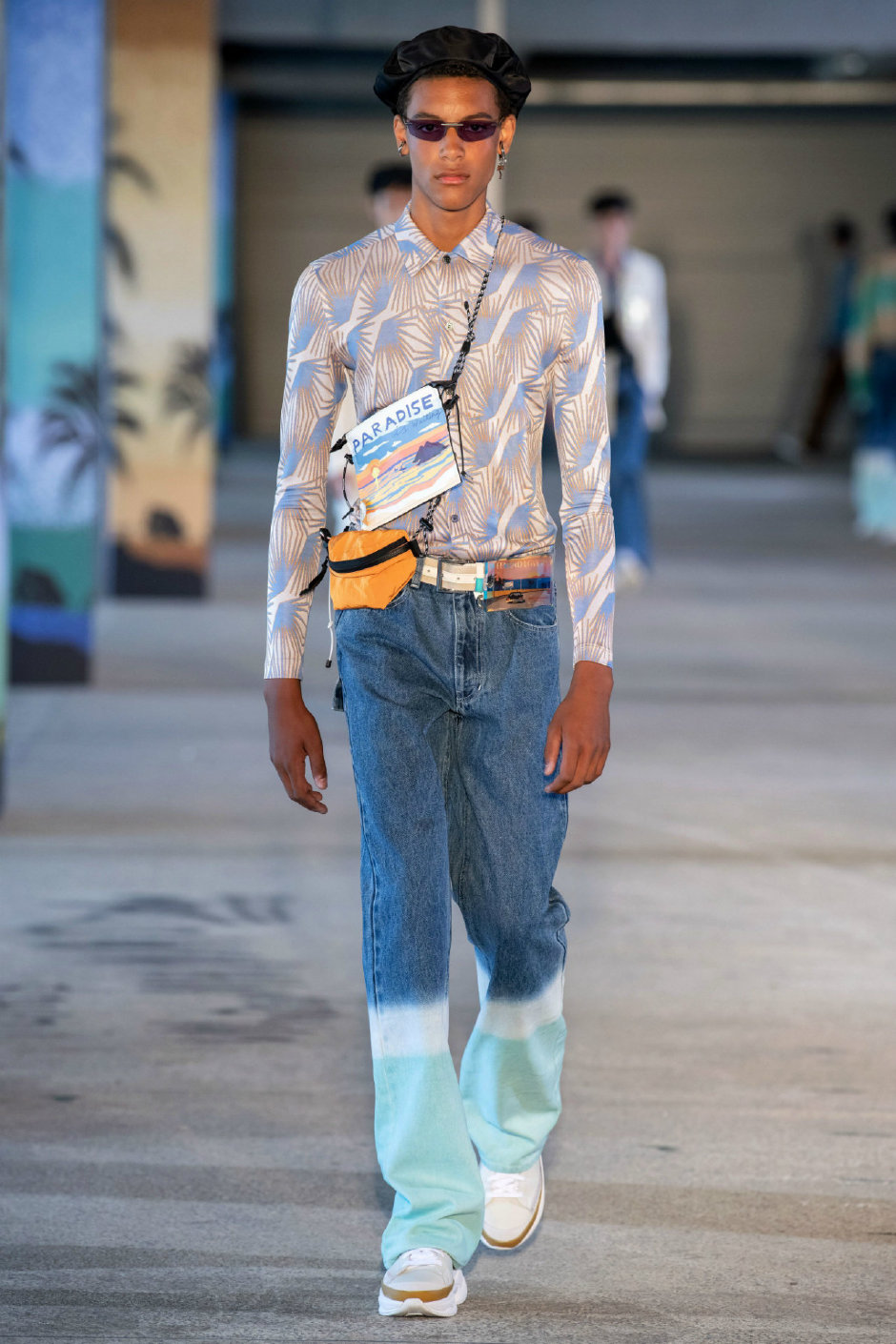 Wooyoungmi İlkbahar/Yaz 2020