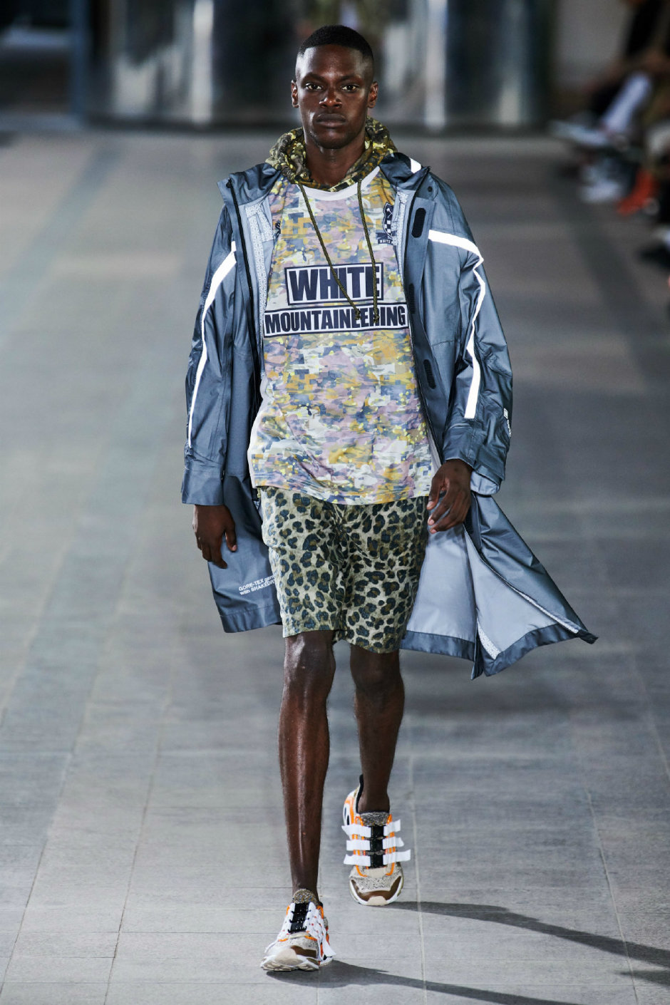 White Mountaineering İlkbahar/Yaz 2020