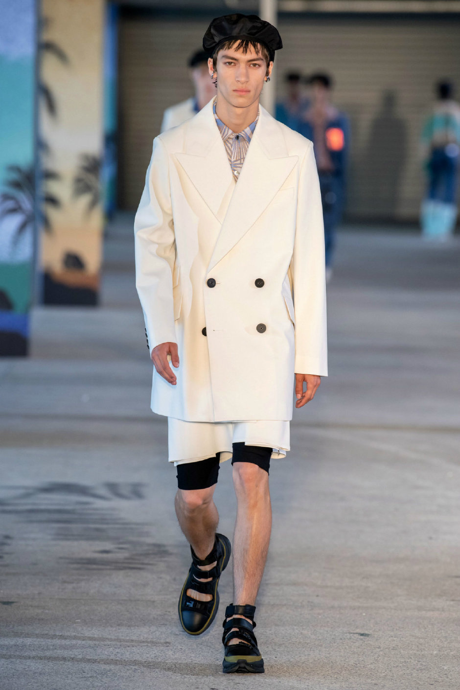 Wooyoungmi İlkbahar/Yaz 2020