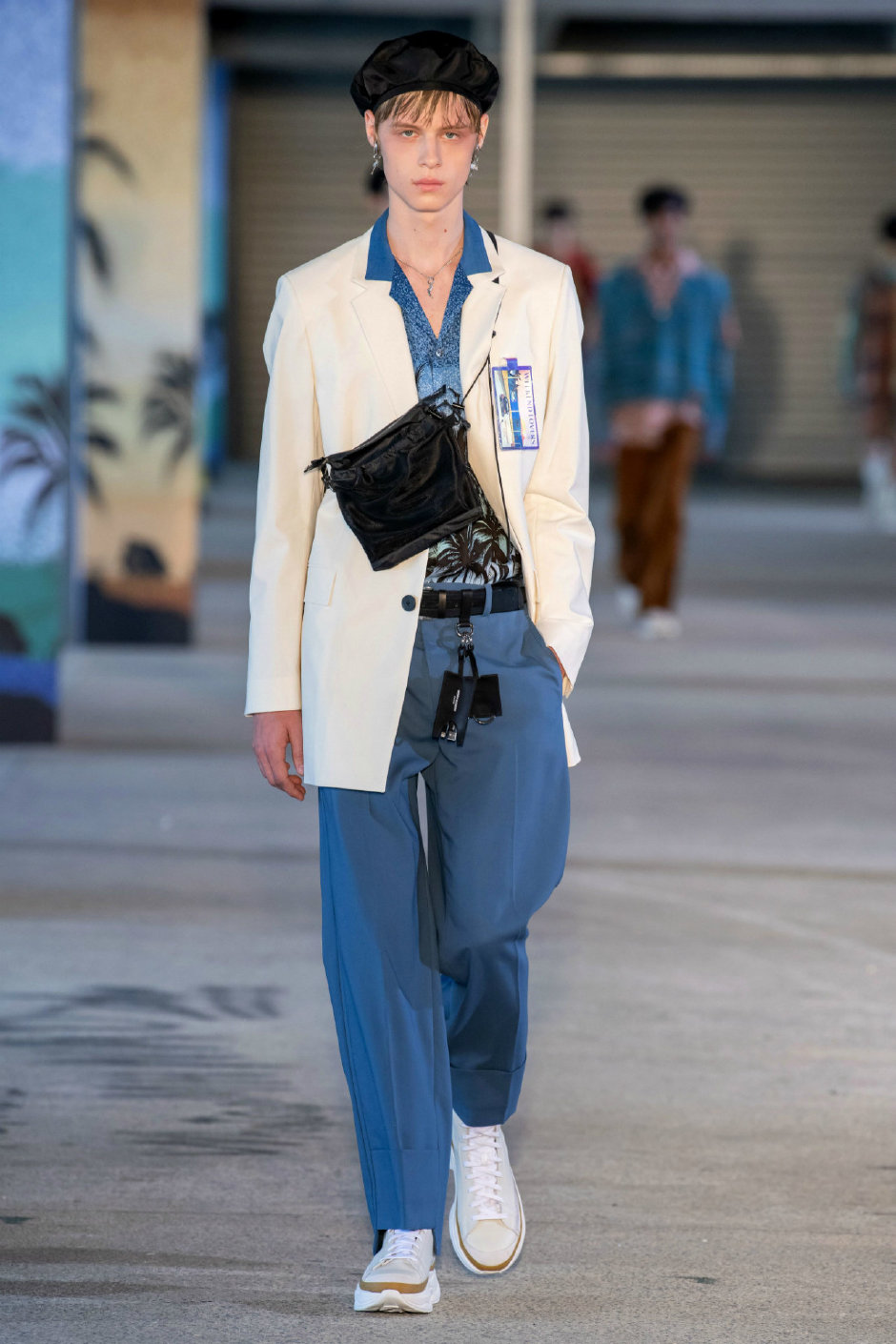 Wooyoungmi İlkbahar/Yaz 2020