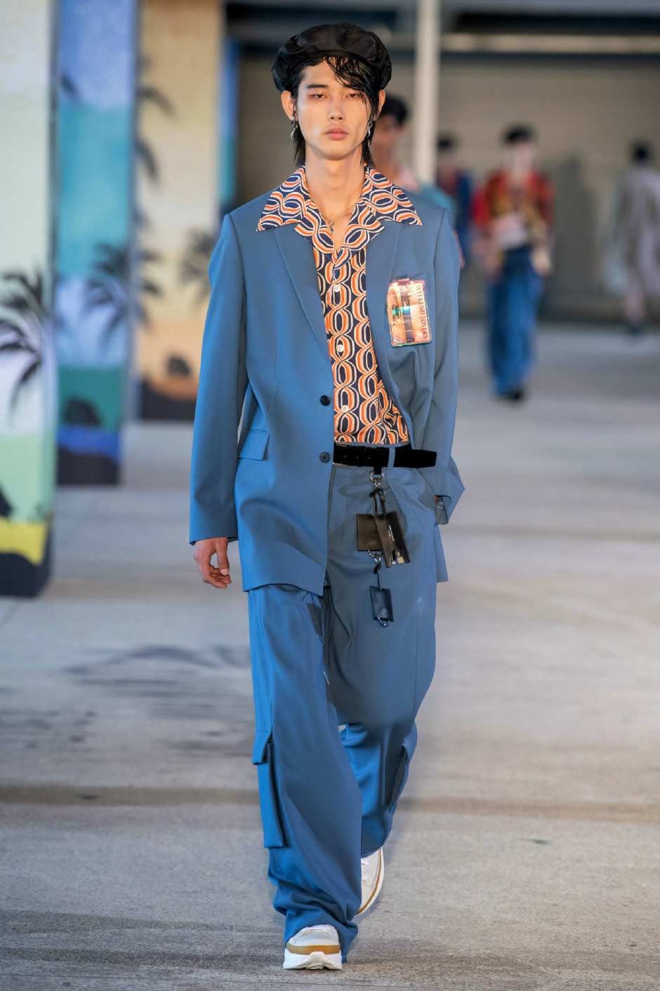 Wooyoungmi İlkbahar/Yaz 2020