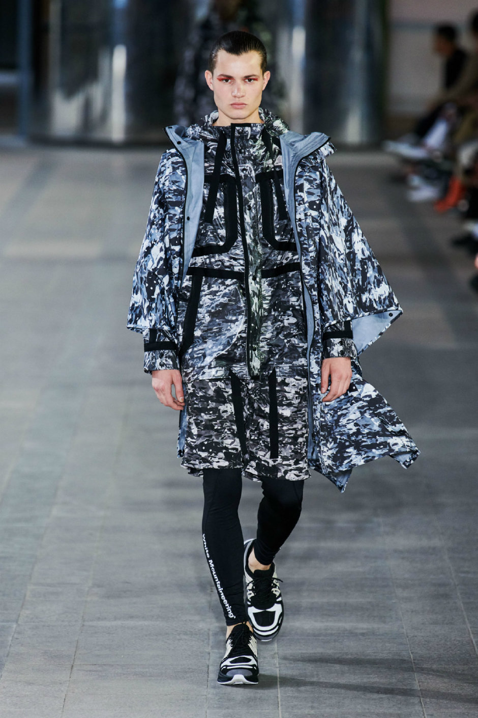 White Mountaineering İlkbahar/Yaz 2020