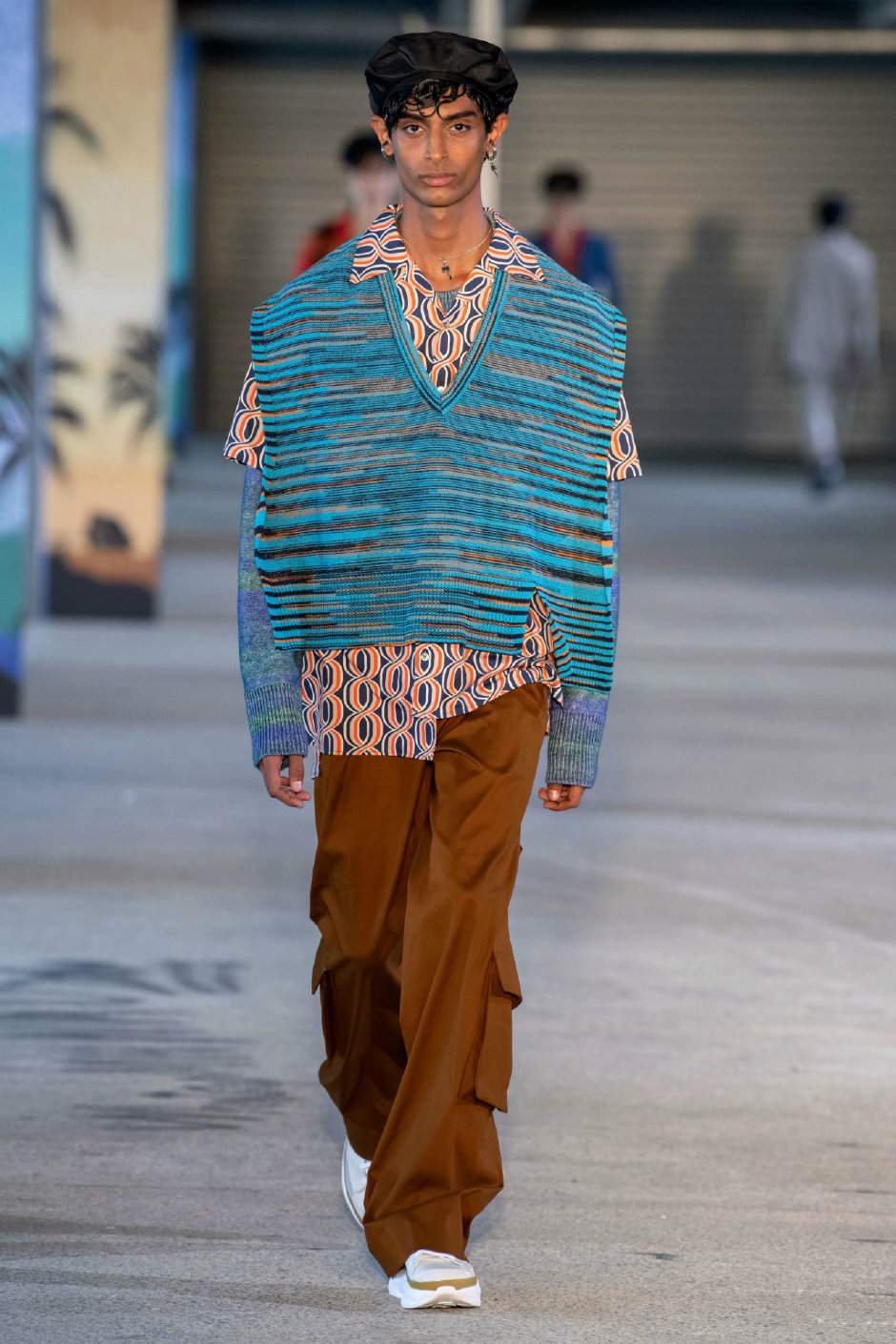 Wooyoungmi İlkbahar/Yaz 2020