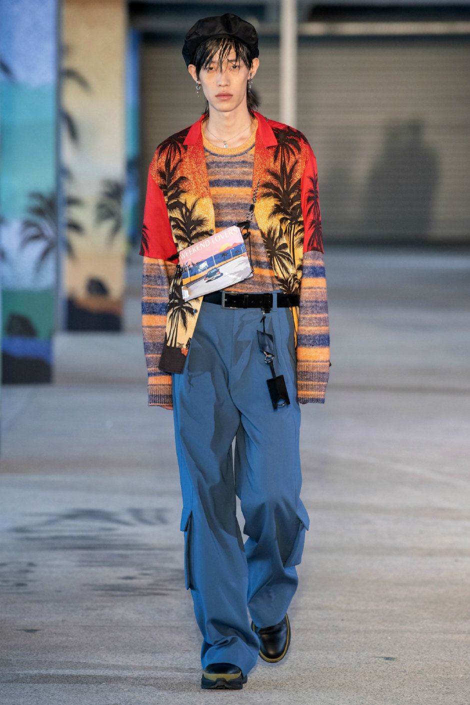 Wooyoungmi İlkbahar/Yaz 2020