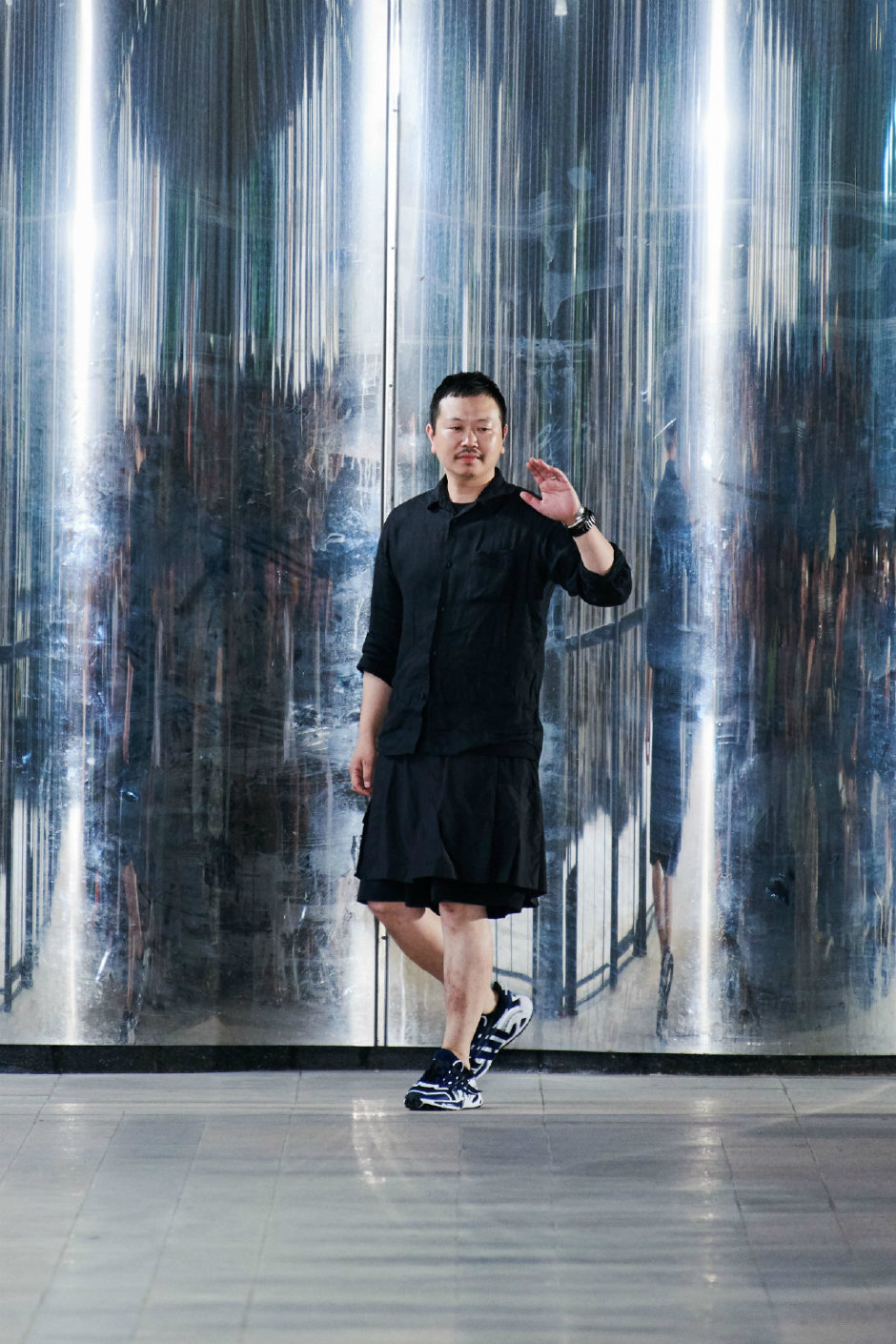 White Mountaineering İlkbahar/Yaz 2020