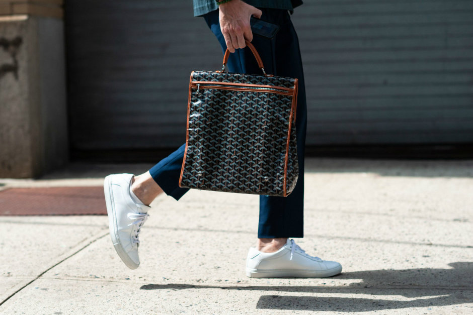 Sneaker İlhamınızı Sokaktan Alın