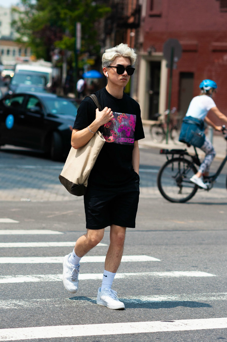 Sneaker İlhamınızı Sokaktan Alın