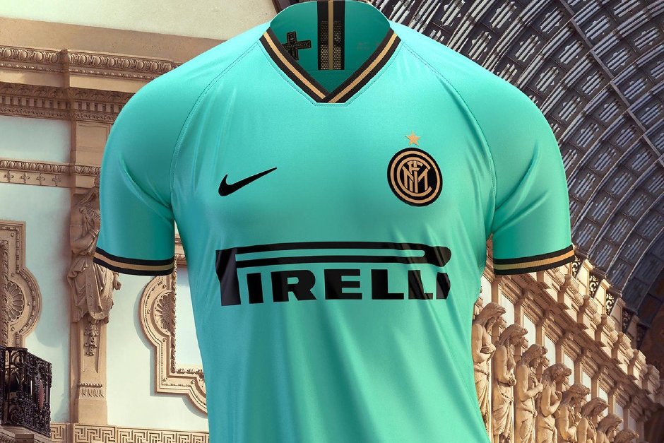 Nike ve Inter Gücünü Tarihten Alıyor