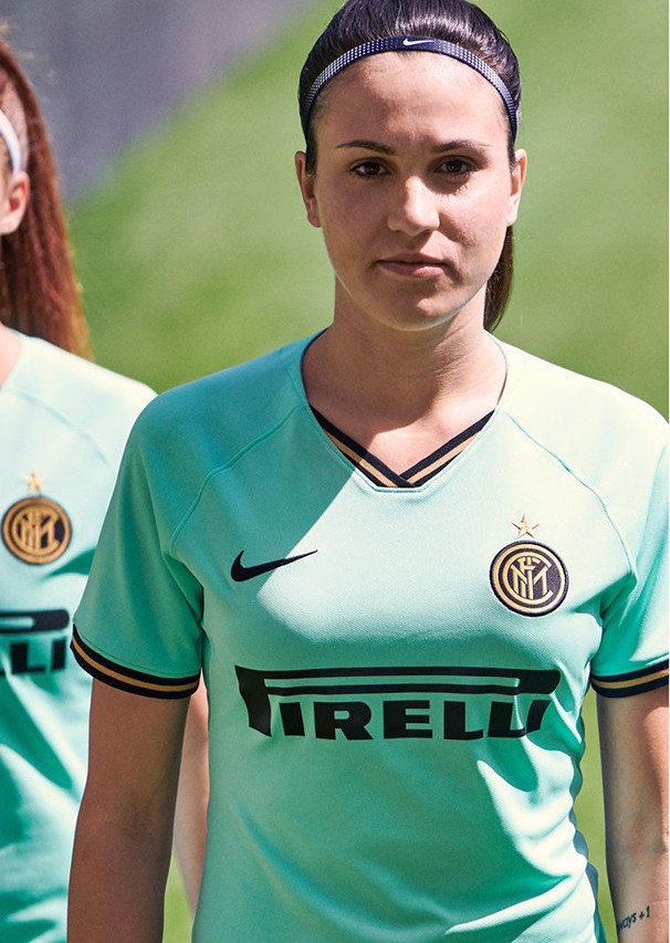 Nike ve Inter Gücünü Tarihten Alıyor