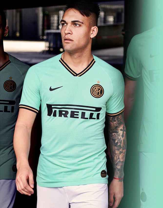 Nike ve Inter Gücünü Tarihten Alıyor