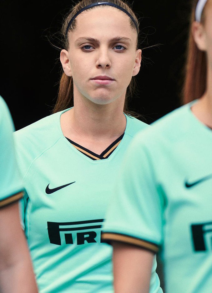 Nike ve Inter Gücünü Tarihten Alıyor