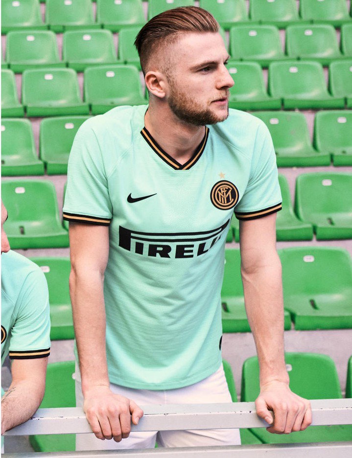 Nike ve Inter Gücünü Tarihten Alıyor