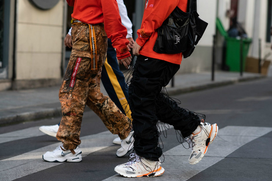 Sneaker İlhamınızı Sokaktan Alın