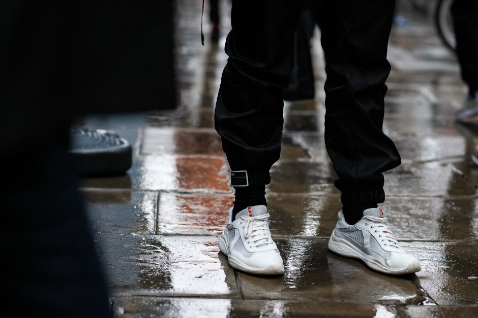 Sneaker İlhamınızı Sokaktan Alın