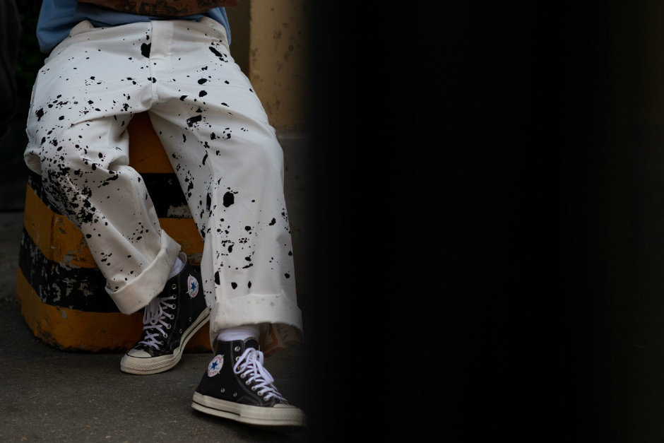 Sneaker İlhamınızı Sokaktan Alın