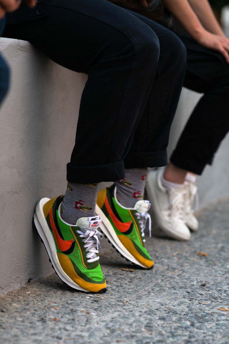 Sneaker İlhamınızı Sokaktan Alın