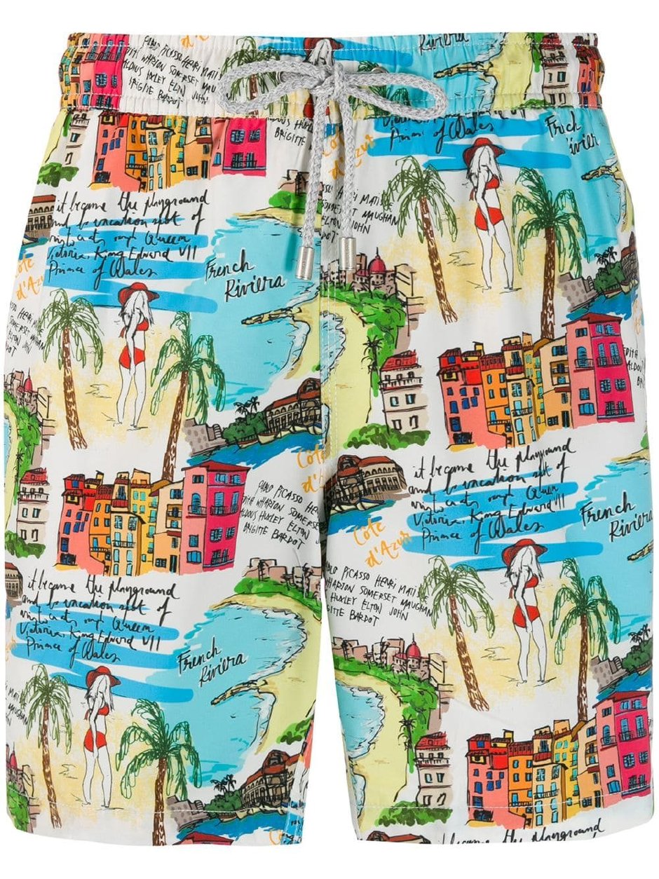 Trend Alarmı: Desen Kaygılı Mayolar