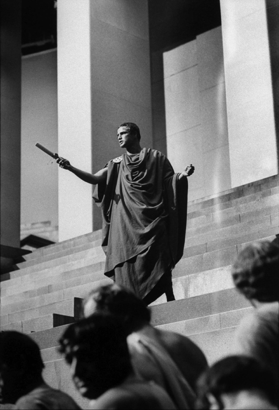 Sinemanın Ölümsüz İsmi: Marlon Brando