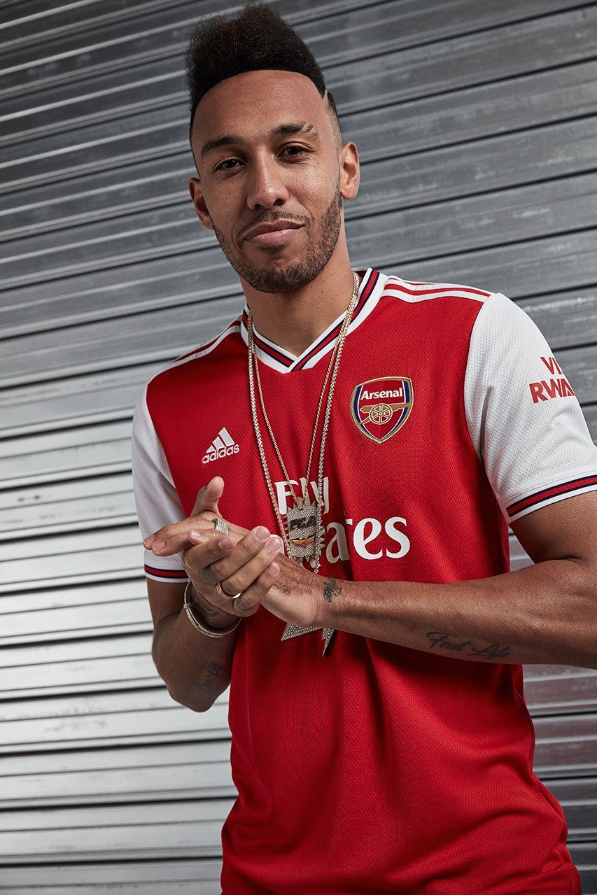 Arsenal ve adidas Yeniden Bir Arada