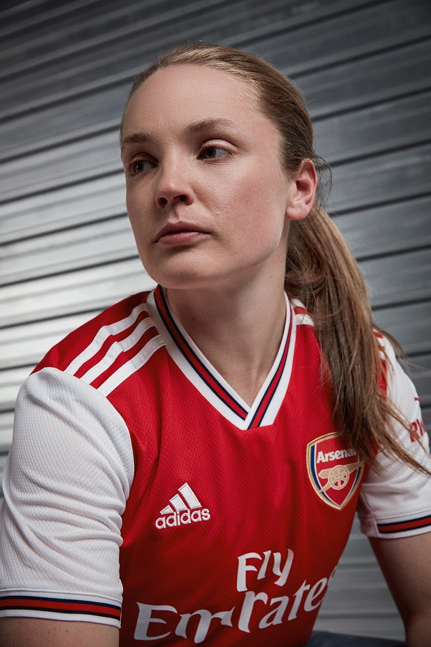 Arsenal ve adidas Yeniden Bir Arada