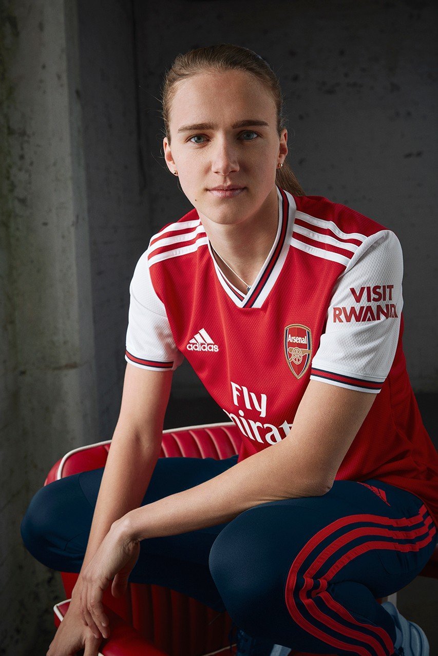 Arsenal ve adidas Yeniden Bir Arada