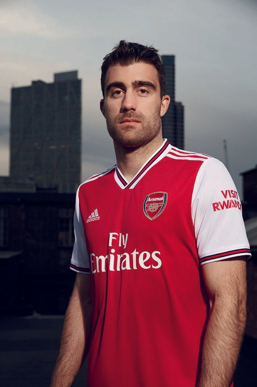Arsenal ve adidas Yeniden Bir Arada