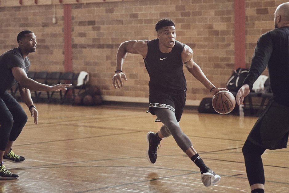 Nike ve Giannis Antetokounmpo ‘Zoom Freak 1” İçin Buluştu