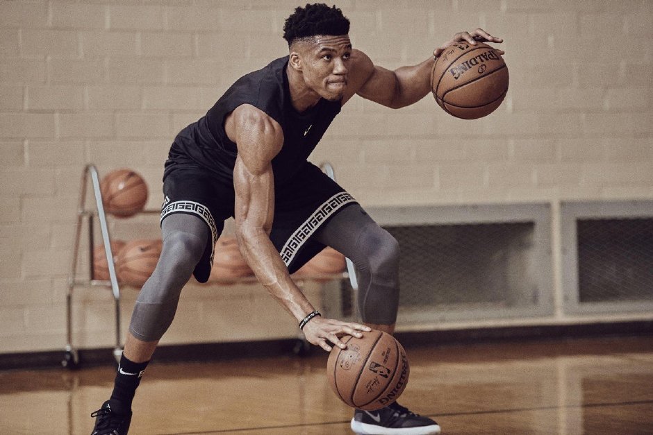 Nike ve Giannis Antetokounmpo ‘Zoom Freak 1” İçin Buluştu