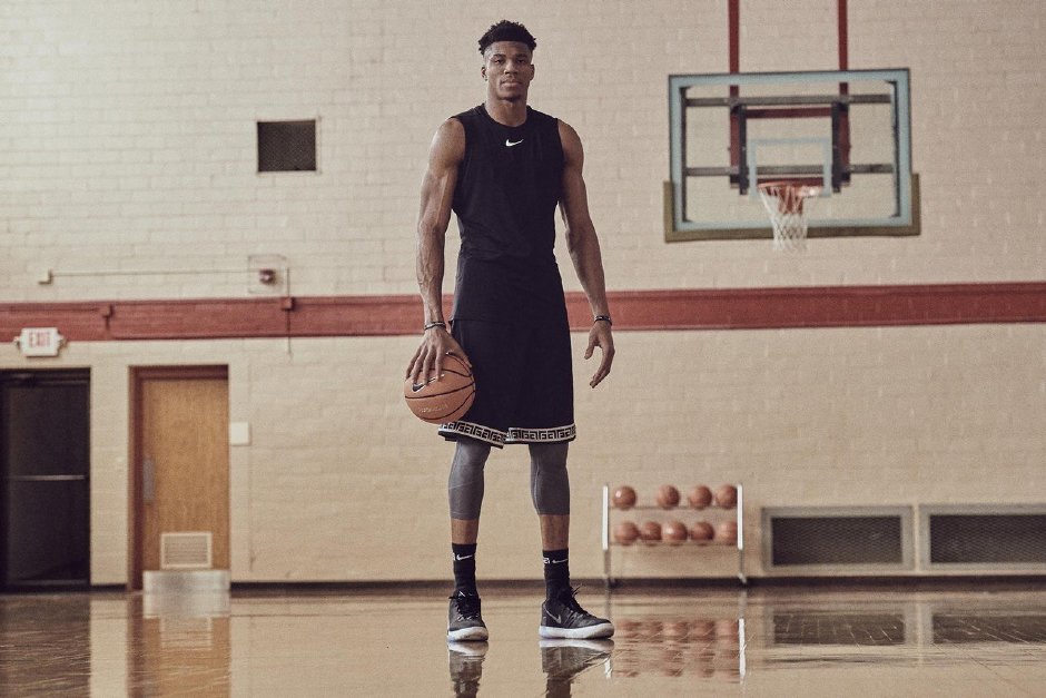 Nike ve Giannis Antetokounmpo ‘Zoom Freak 1” İçin Buluştu