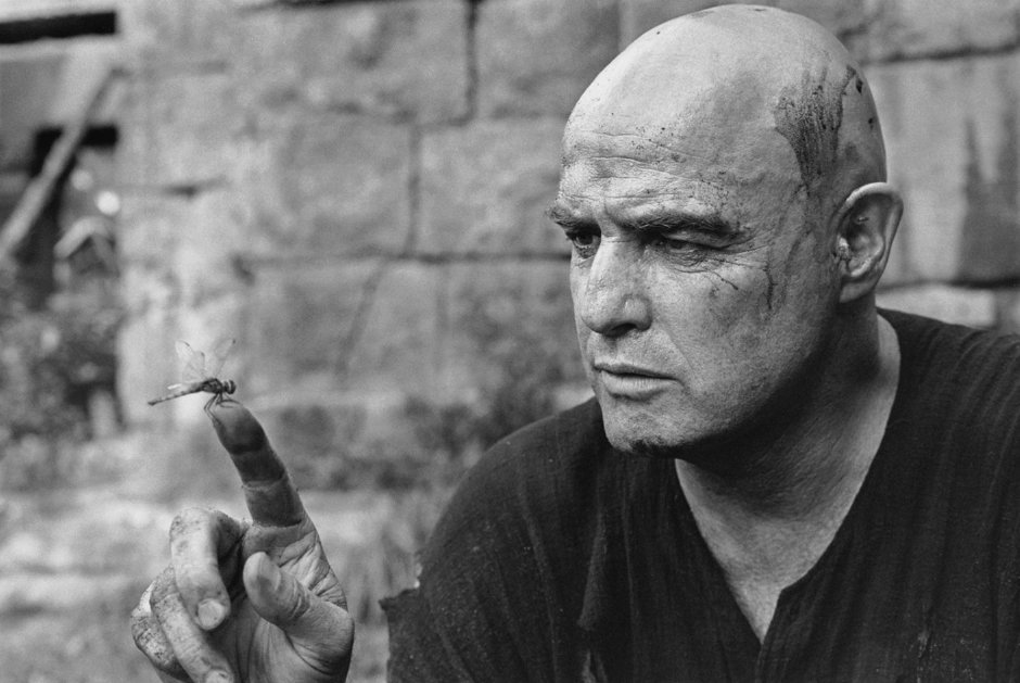Sinemanın Ölümsüz İsmi: Marlon Brando