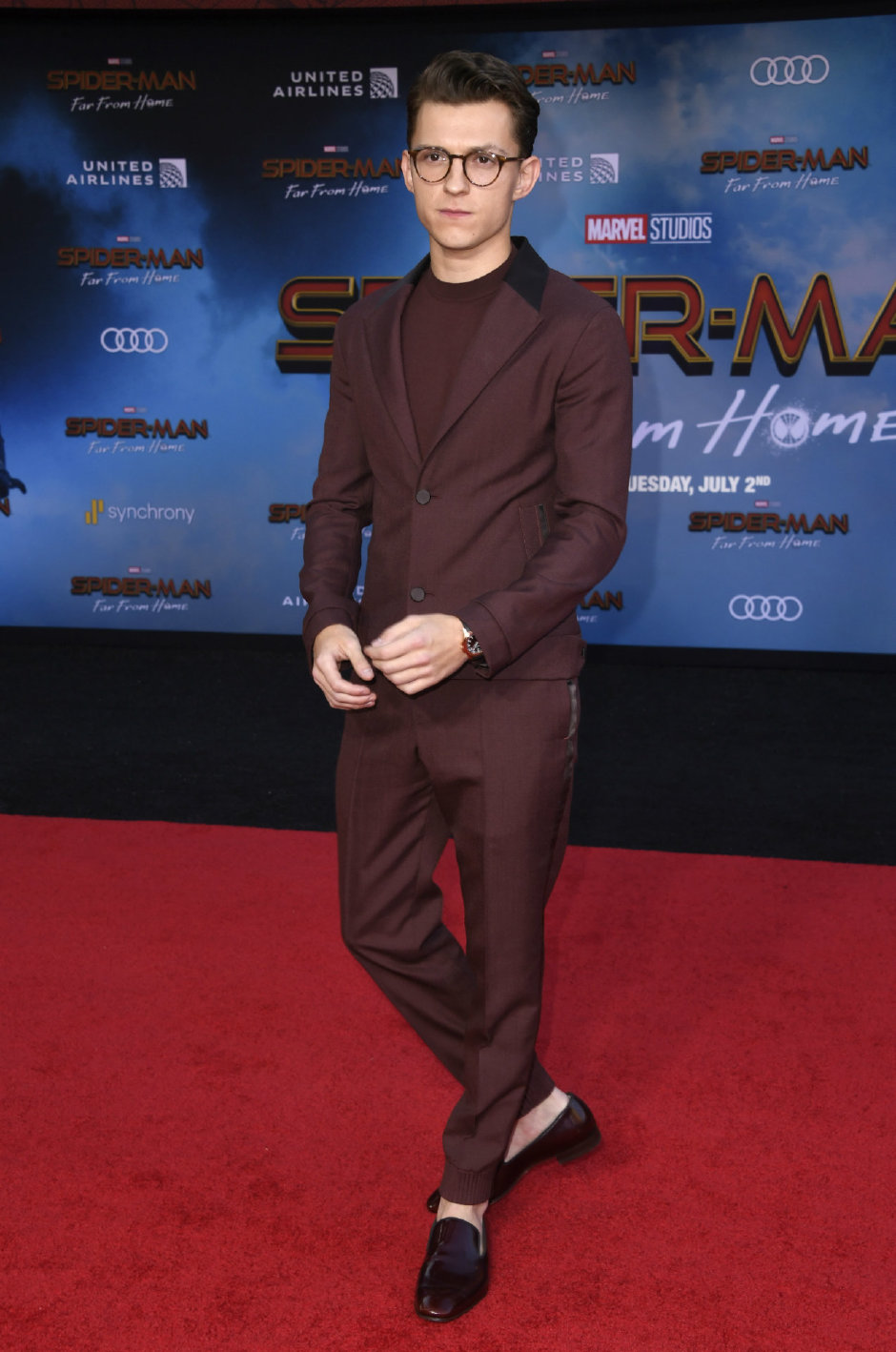 Haftanın En İyi Giyinen Erkekleri