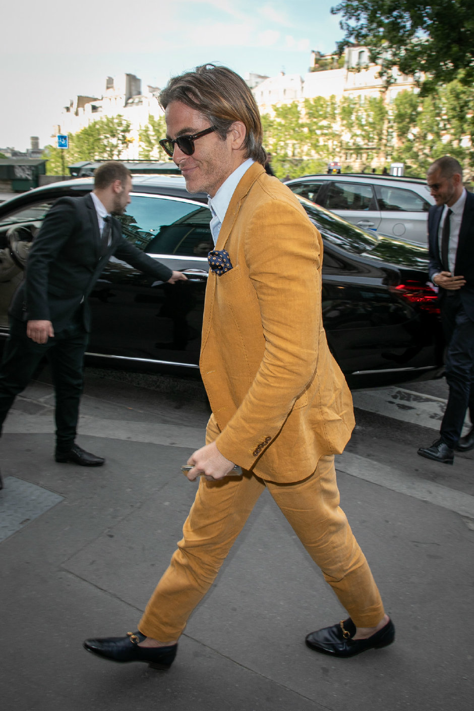 Haftanın En İyi Giyinen Erkekleri