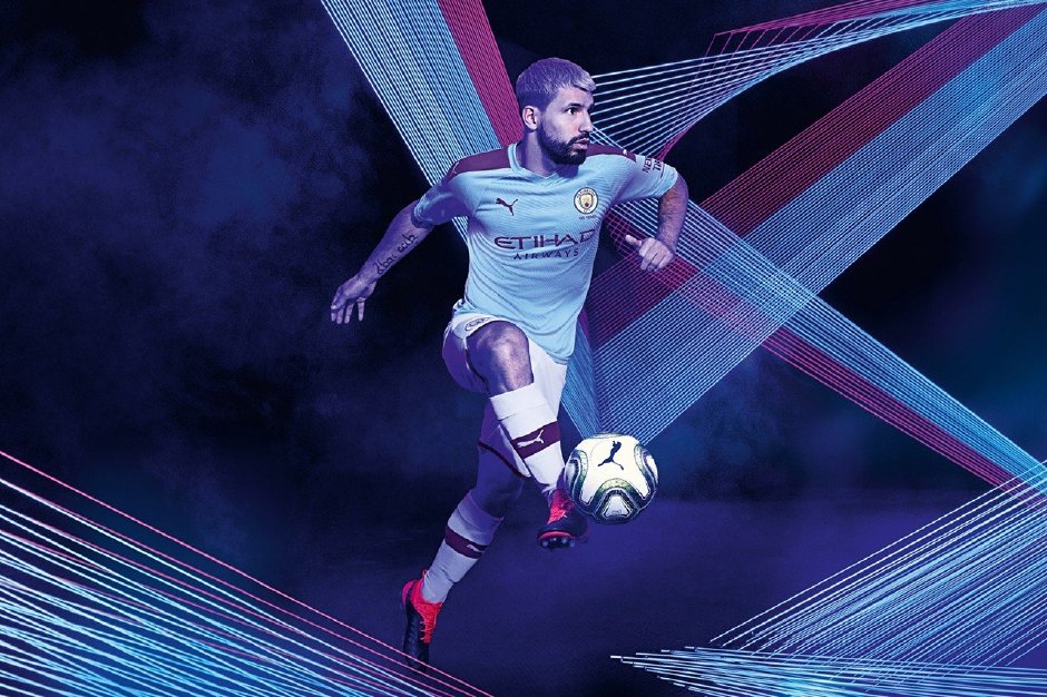 Puma ve Manchester City İş Birliğine İlk Bakış