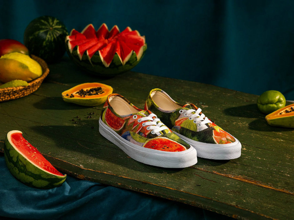Vans Vault’tan Frida Kahlo'ya Özel Koleksiyon