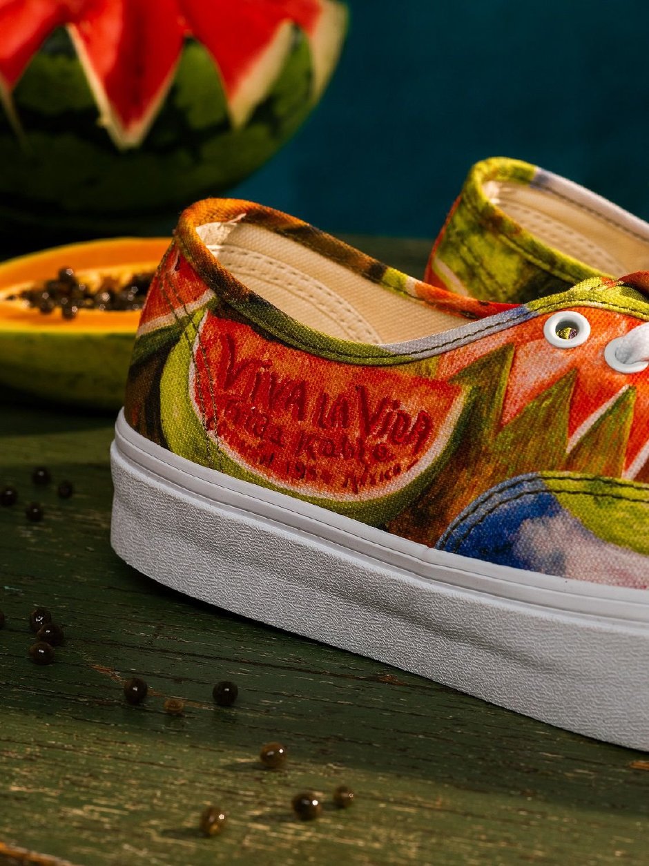 Vans Vault’tan Frida Kahlo'ya Özel Koleksiyon