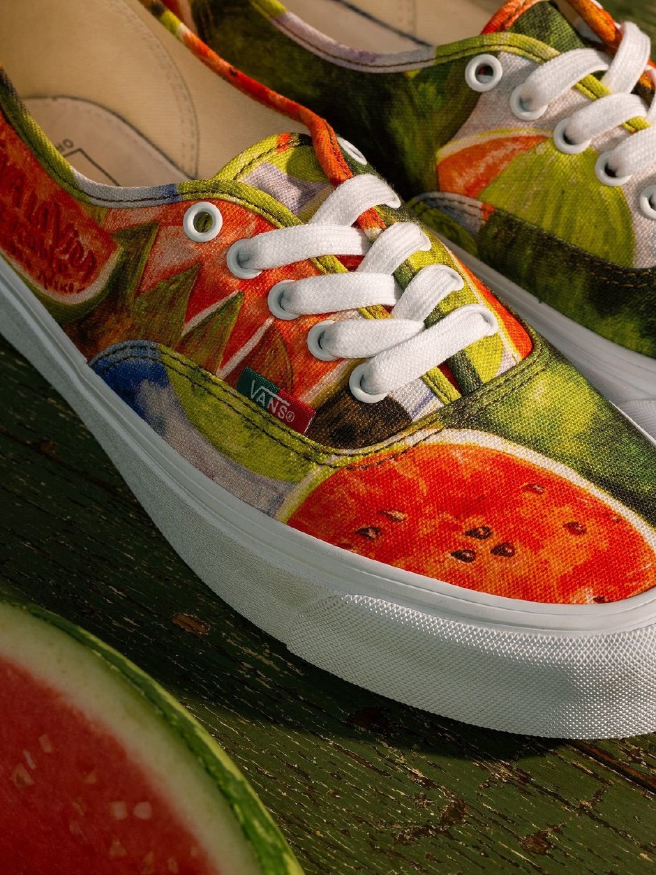 Vans Vault’tan Frida Kahlo'ya Özel Koleksiyon
