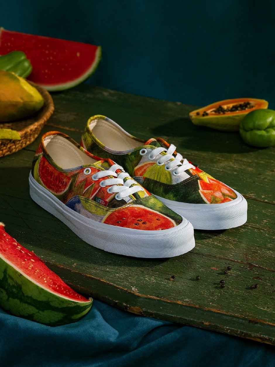 Vans Vault’tan Frida Kahlo'ya Özel Koleksiyon