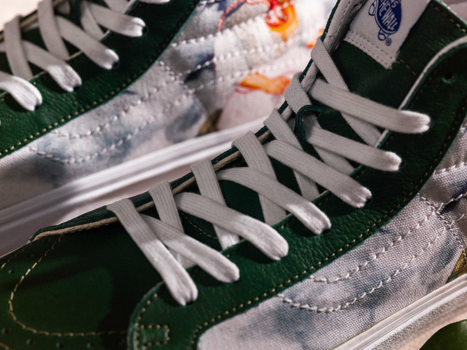 Vans Vault’tan Frida Kahlo'ya Özel Koleksiyon