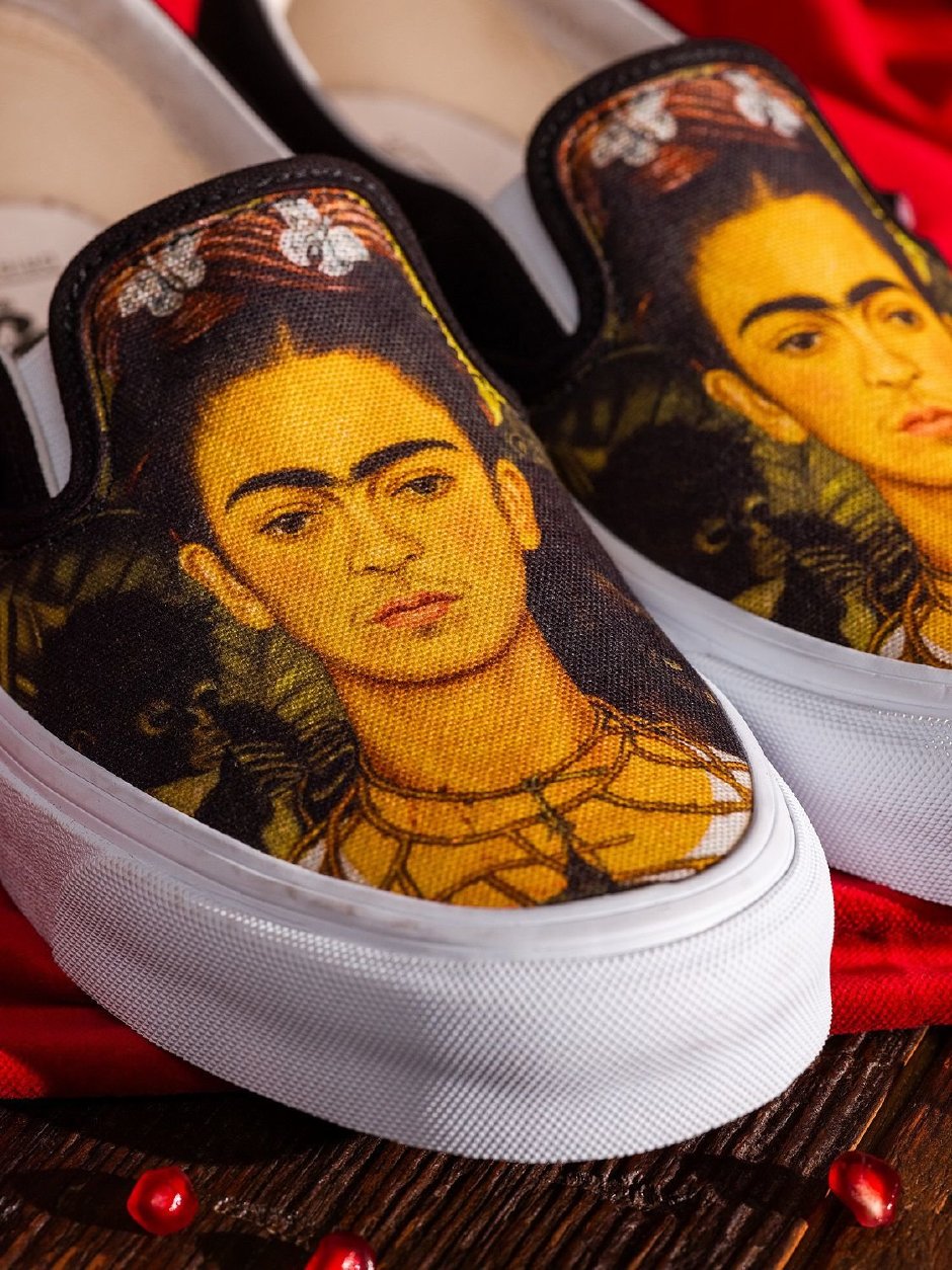 Vans Vault’tan Frida Kahlo'ya Özel Koleksiyon