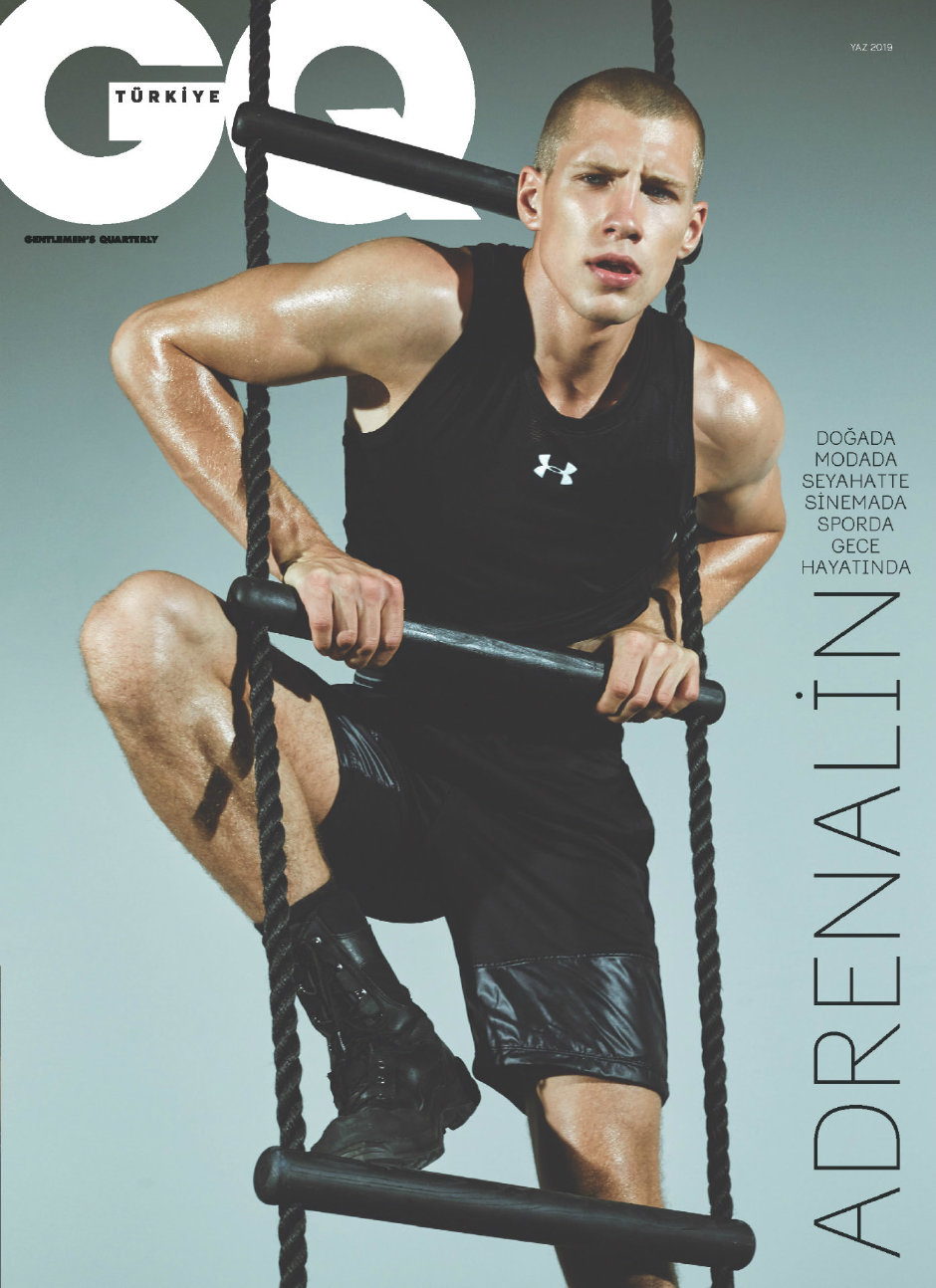 GQ Yaz 2019 Sayısında Neler Var?