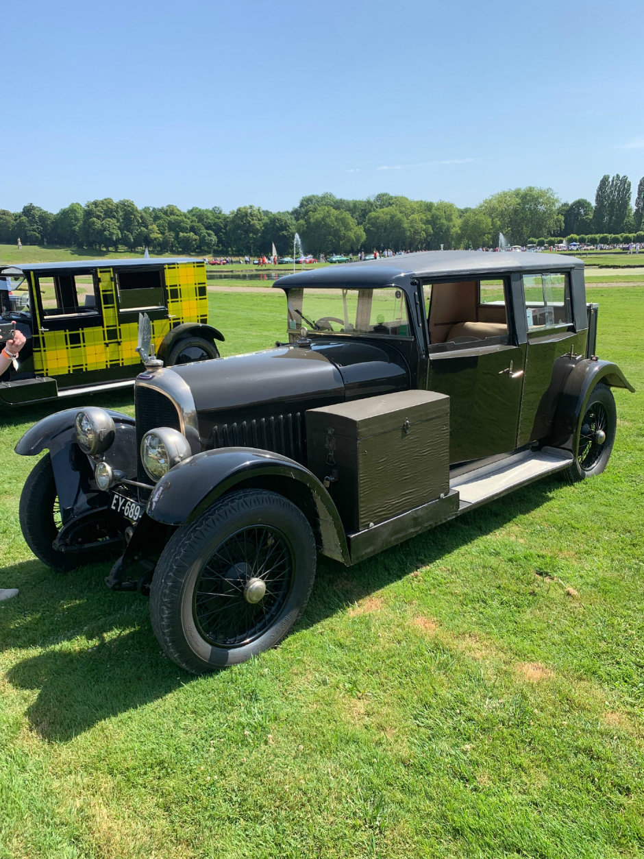 Richard Mille Otomobil Yarışması Chantilly Arts & Elegance 2019’u Dostlarıyla Kutladı