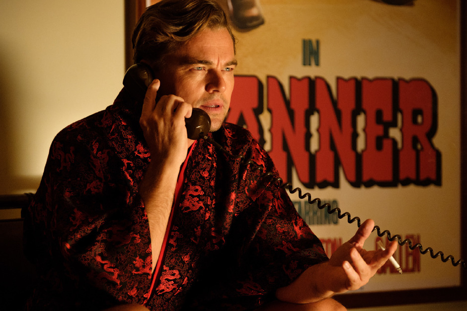 Once Upon a Time in Hollywood’dan Yeni Görseller Var!