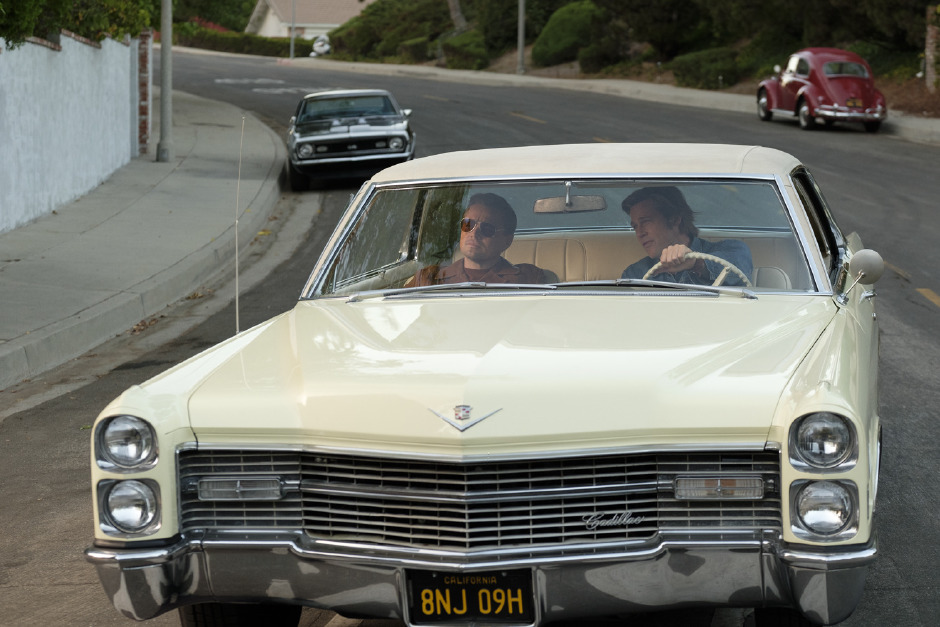 Once Upon a Time in Hollywood’dan Yeni Görseller Var!